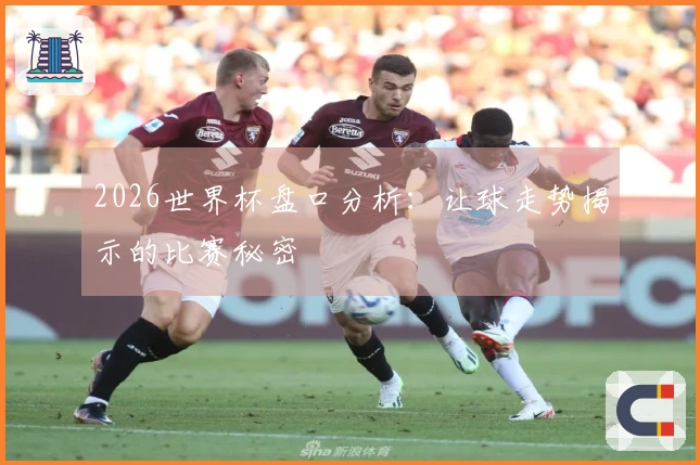 2026世界杯盘口分析：让球走势揭示的比赛秘密
