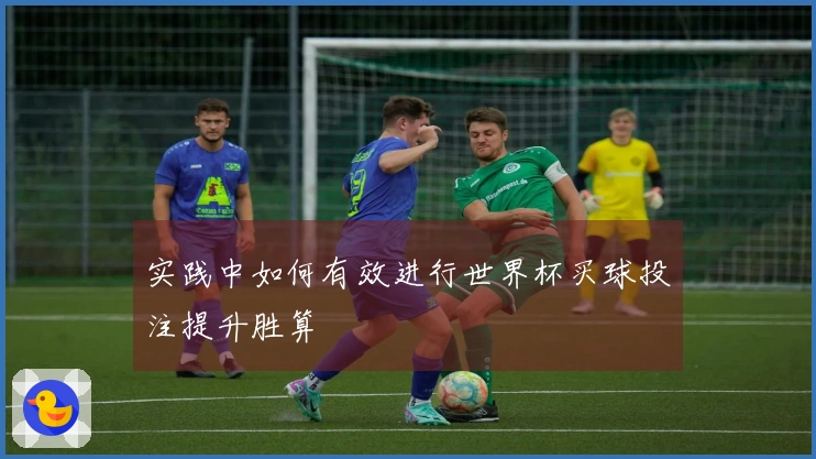 实践中如何有效进行世界杯买球投注提升胜算