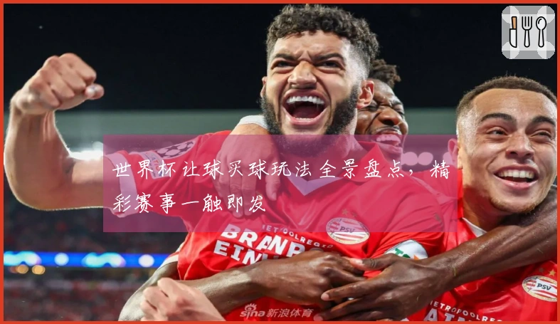 世界杯让球买球玩法全景盘点，精彩赛事一触即发