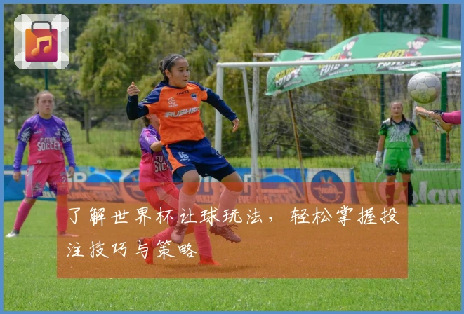了解世界杯让球玩法，轻松掌握投注技巧与策略