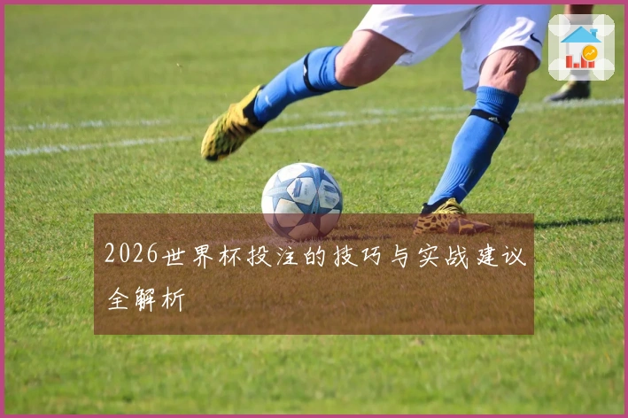 2026世界杯投注的技巧与实战建议全解析