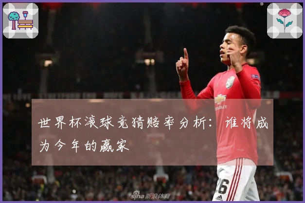 世界杯滚球竞猜赔率分析：谁将成为今年的赢家