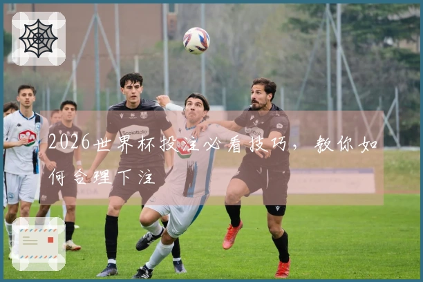 2026世界杯投注必看技巧，教你如何合理下注
