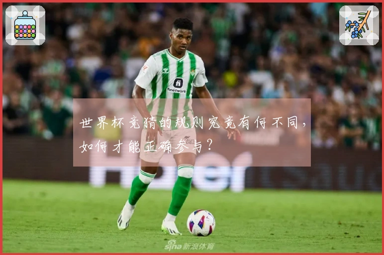 世界杯竞猜的规则究竟有何不同，如何才能正确参与？